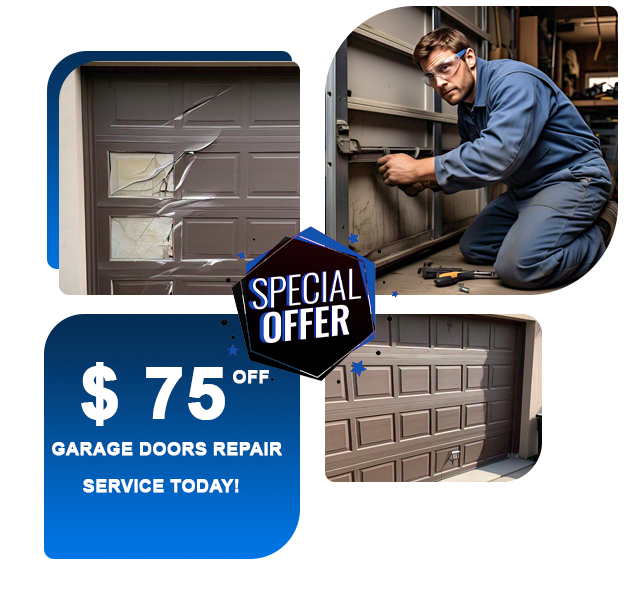 Garage Door Repair Houston TX offer