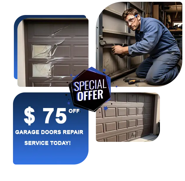 Garage Door Repair Of Houston TX offer