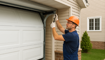 garage door installation