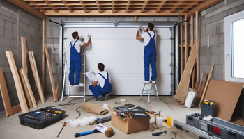 garage door repair and repalacement