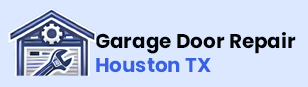 garage door repair houston logo
