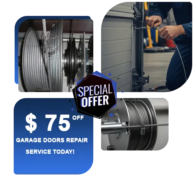 Garage Door Repair Houston TX offer
