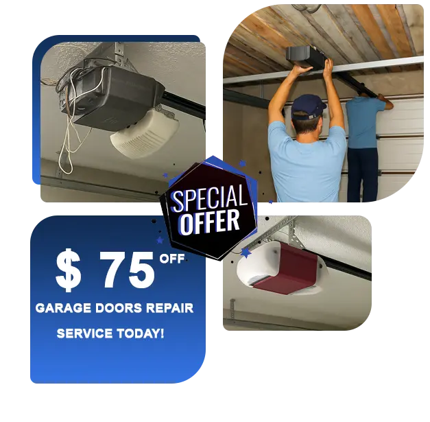 Garage Door Repair Houston TX offer