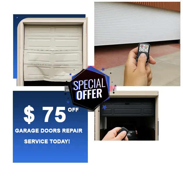 Garage Door Repair Houston TX offer