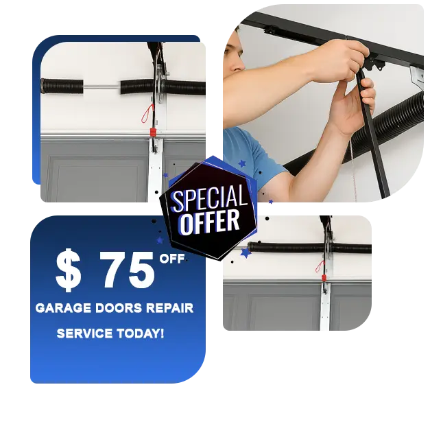 Garage Door Repair Houston TX offer